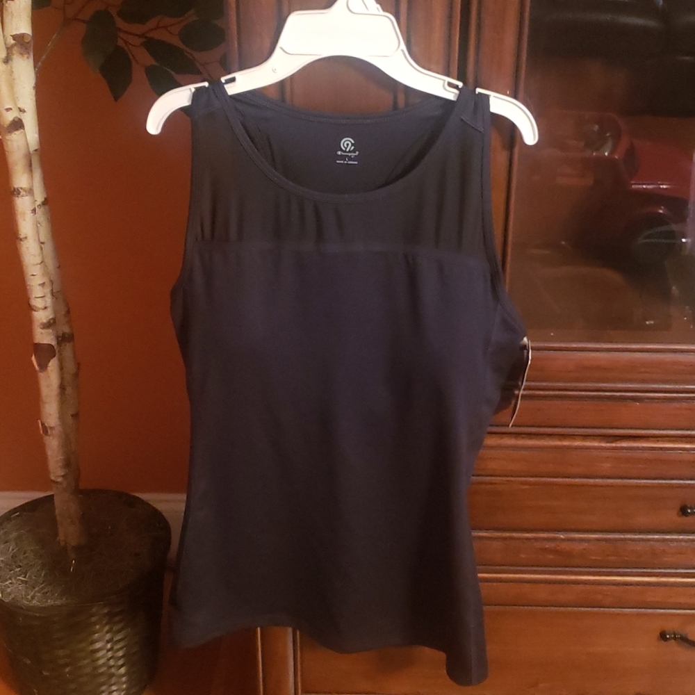 Champion workout tank top